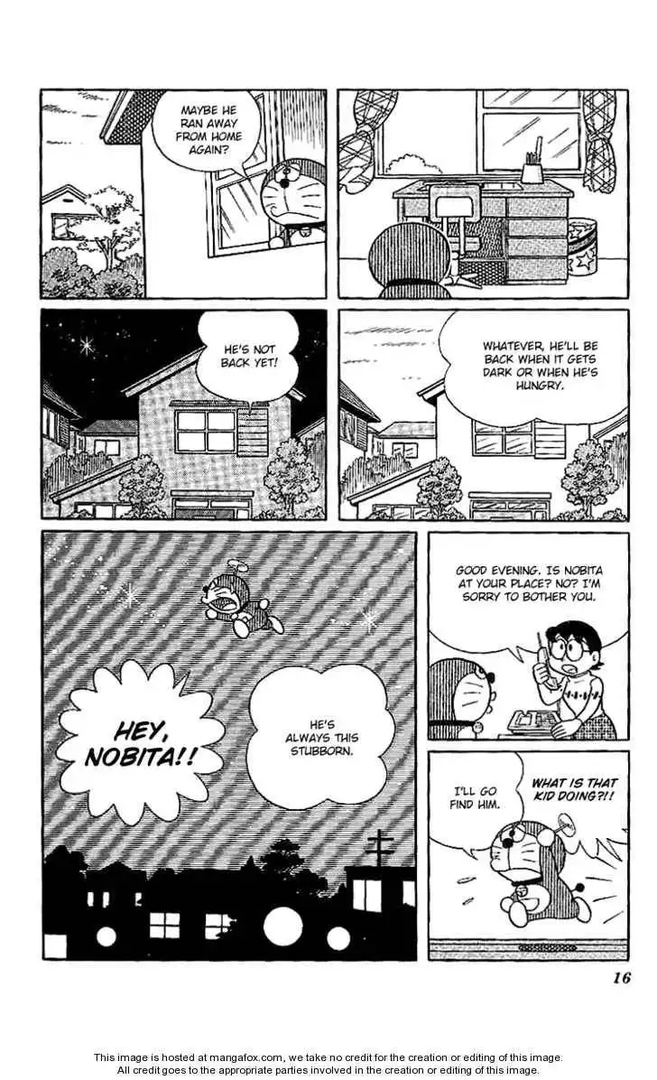 Doraemon Long Stories Chapter 14.1 17